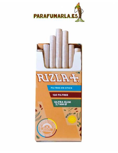 rizla boquillas orgánicas