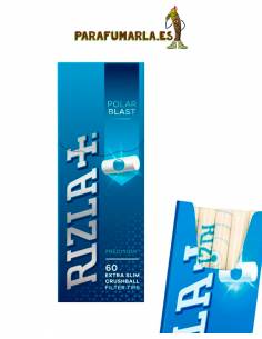 ⇨ Filtros Rizla UltraSlim 5,7mm.【Ultrafinos】