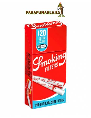 filtros smoking 5.7mm