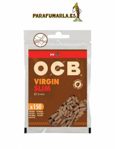 Filtros OCB Virgin Slim 6mm. 150u.