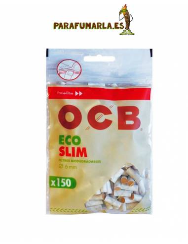 filtros ocb biodegradables