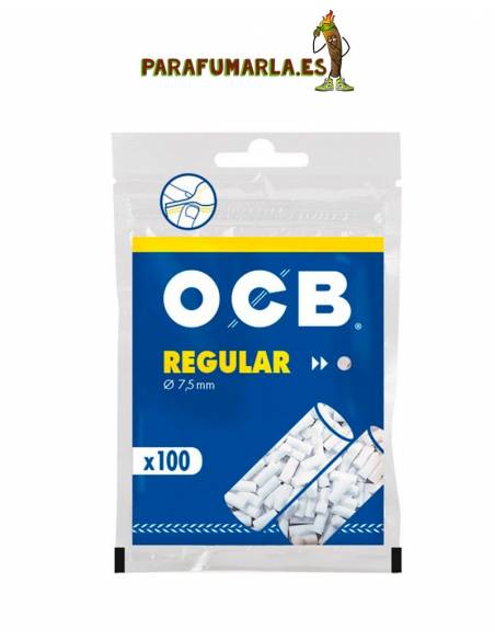 filtros ocb regular