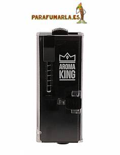 aplicador de capsulas aroma king