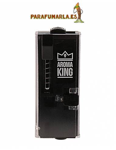 aplicador de capsulas aroma king