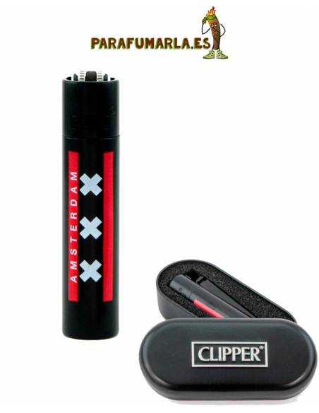 clipper metal amsterdam