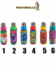Clipper funda animales 2