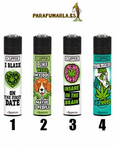 Clipper Love Weed