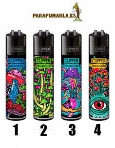 Clipper hongos