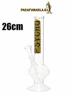 Bong cristal Psycho 26cm.