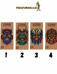 Papel Clipper Hispanic Skulls Premium