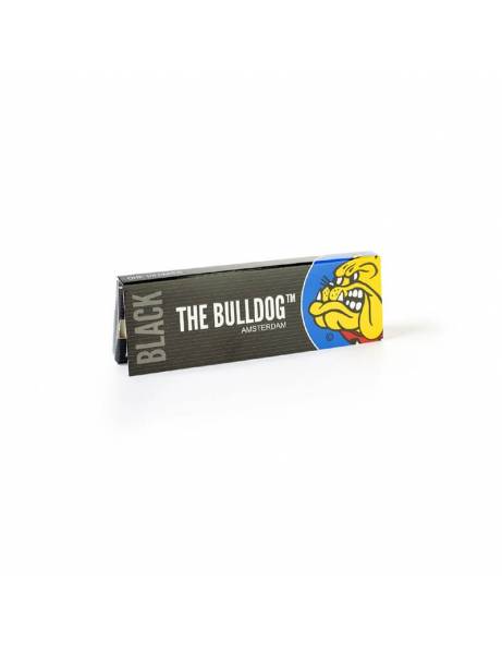 Papel bulldog black normal 1 1/4