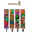 Papel Clipper 420 wonka