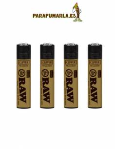 Clipper Raw dorado