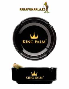 cenicero king palm