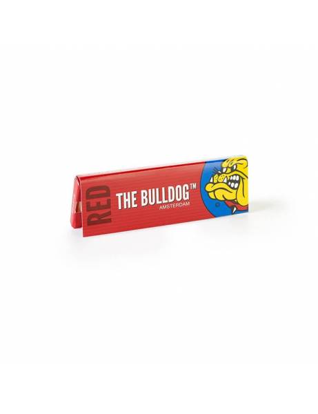 Papel bulldog red regular.