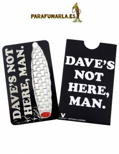 Grinder card Cheech and Chong Dave´s...