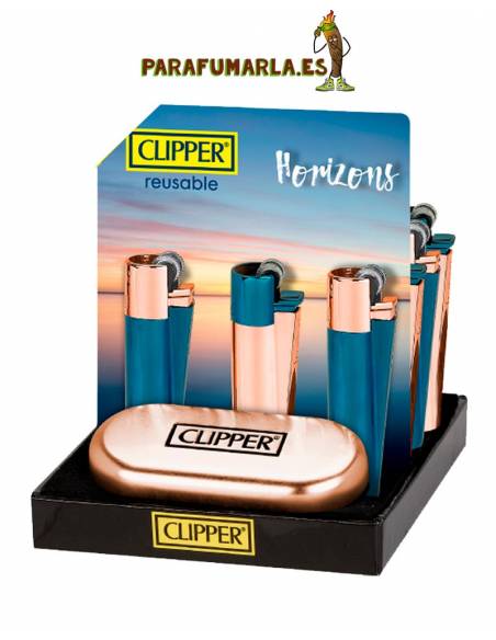 clipper metalico horizons