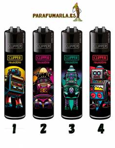 Clipper Robots