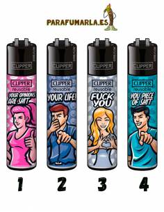 Clipper fuck you 4