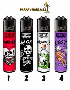 Clipper skulls 2
