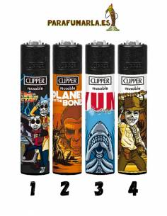 Clipper vintage movies
