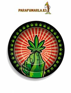 Cenicero propaganjah