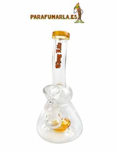 Bong TL gold 16cm.