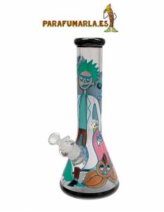 Bong Rick y Morty "Rick" 33cm.