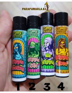 Clipper Hippie Feelings