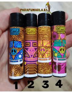 Clipper Hippie Vans