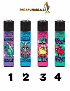 Clipper Cute Slogan