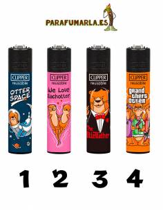 Clipper Nutria