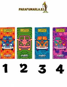 Papel Clipper Premium Hippie Vans