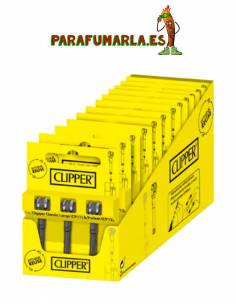 Pack 3 Recambios Pedernal Clipper.