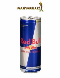 bote ocultacion lata red bull