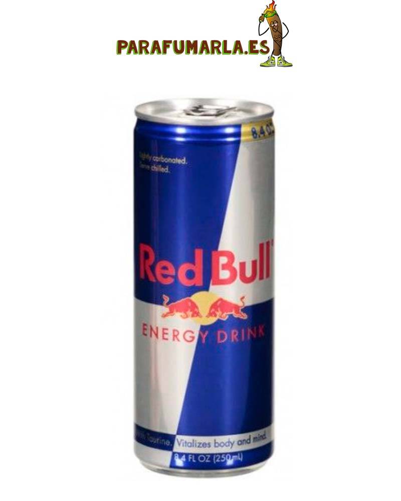 bote ocultacion lata red bull