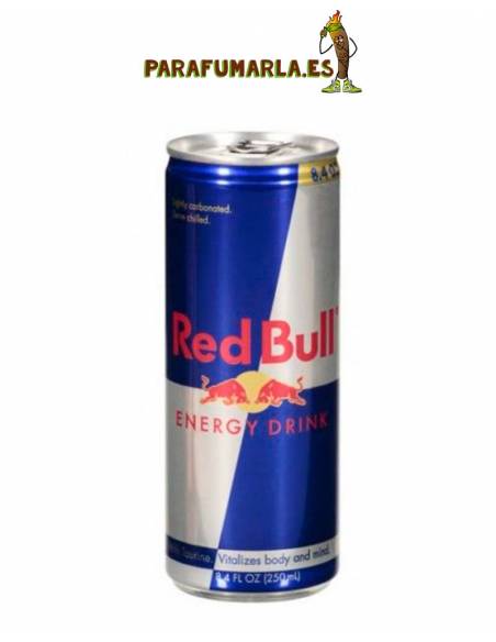 bote ocultacion lata red bull