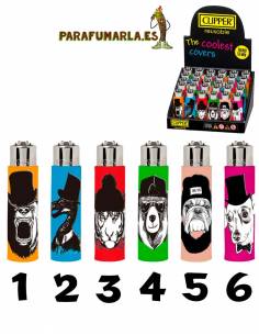 Clipper funda Animal Sweet