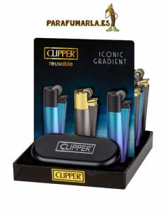 clipper metal iconic gradient