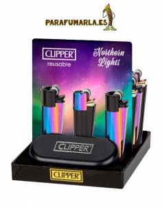 clipper metal northern lights