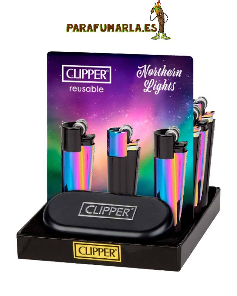 clipper metal northern lights