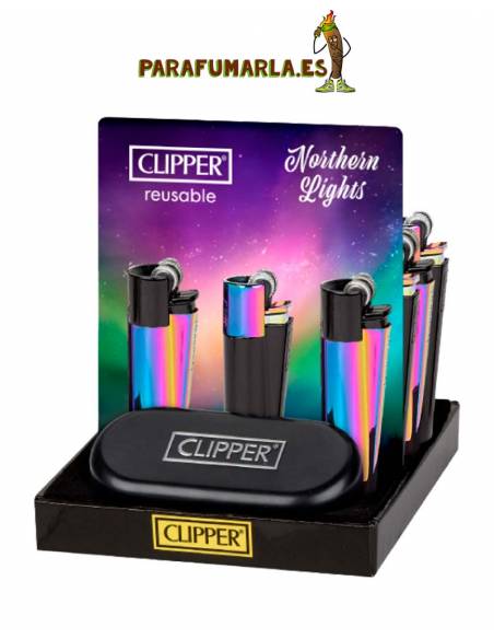 clipper metal northern lights