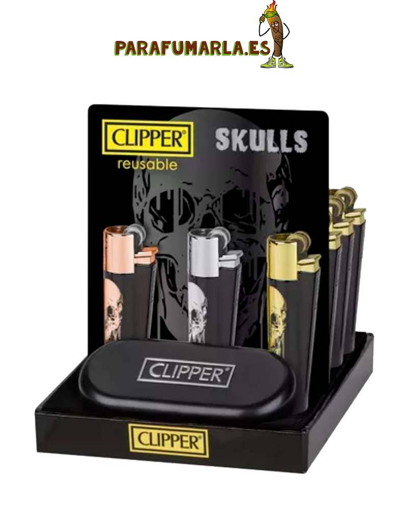 clipper metal skulls clipper metal skulls
