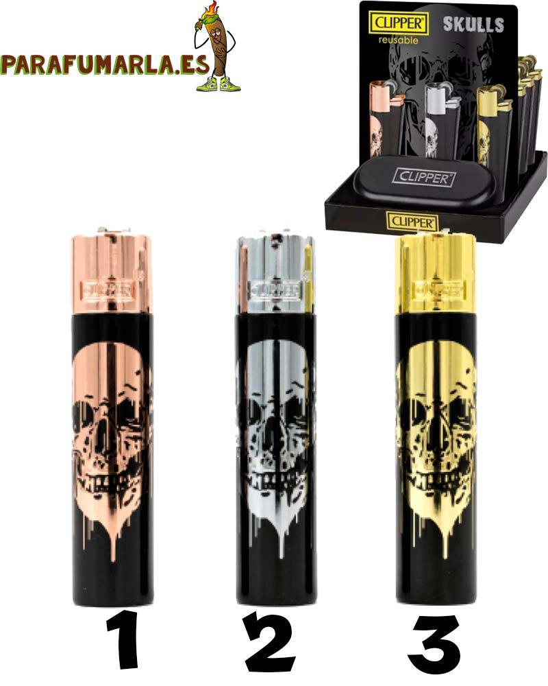 clipper calavera