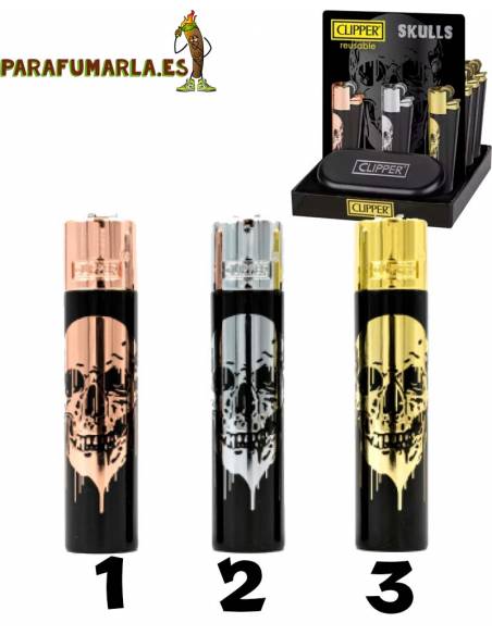 clipper calavera