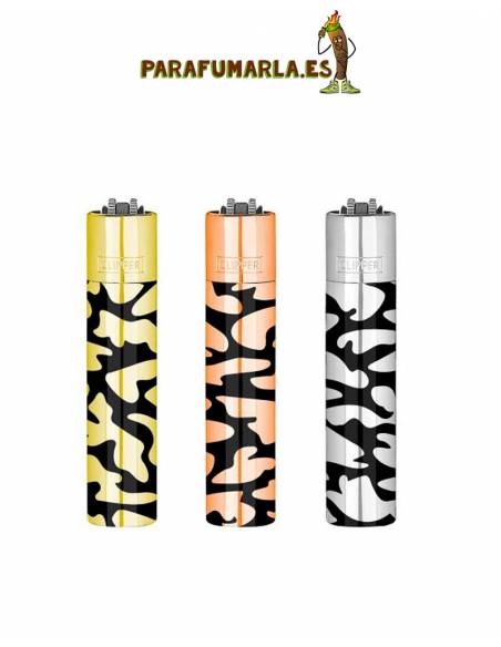 clipper metalico camuflaje