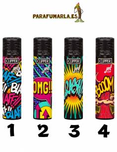 Clipper Jet Flame OMG