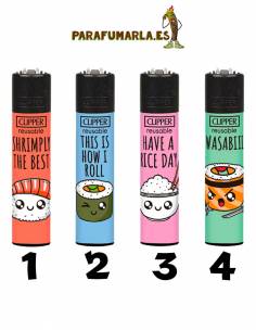 Clipper sushi