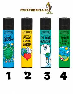 Clipper Save the world