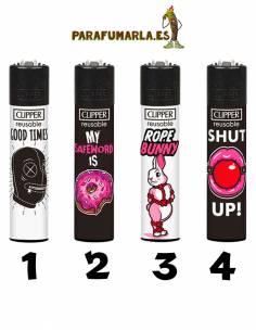 Clipper Shut up